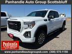 2021 GMC Sierra 1500 AT4 Crew Cab Short Box 4WD CREW CAB PICKUP 4-DR