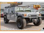 2000 AM General Hummer Hard Top / ICONIC / CLEAN CARFAX W/ UPGRADES - Dallas,TX