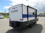 2024 Clipper Clipper COACHMEN 17CBH 21ft