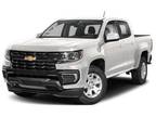 2021 Chevrolet Colorado 4WD Crew Cab Short Box ZR2