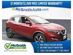 2021 Nissan Rogue Sport SL AWD Xtronic CVT