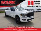 2024 RAM 3500 White, 10 miles