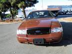 2011 Ford Crown Victoria Police Interceptor