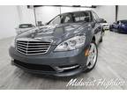 2010 Mercedes-Benz S-Class S550 4-MATIC SEDAN 4-DR