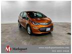 2017 Chevrolet Bolt EV LT