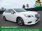 2017 Subaru Legacy 2.5i Limited SEDAN 4-DR