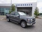 2024 Ford F-150 Gray, new