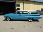 1960 Chevrolet Brookwood Station Wagon Original Paint