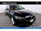 2021 BMW 5 Series x Drive