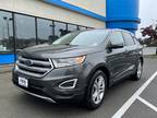 2017 Ford Edge Gray, 111K miles