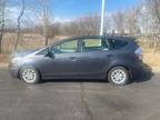 2012 Toyota Prius v Three