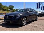 2013 Cadillac ATS Luxury