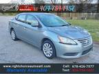 2013 Nissan Sentra S CVT SEDAN 4-DR