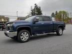 Used 2020 CHEVROLET SILVERADO For Sale