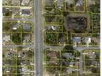 Plot For Sale In Springhill, Florida