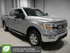 2021 Ford F-150 Silver, 59K miles