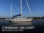 Canadian Sailcraft 36 Cruiser 1984
