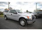 2012 FORD F150 SUPER CAB Truck