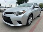 2014 Toyota Corolla L 4-Speed AT