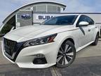 used 2021 Nissan Altima 2.5 SL 4D Sedan