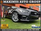 2017 Infiniti Q50 3.0t Premium SEDAN 4-DR