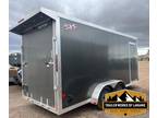 2024 Triton Trailers Cargo 2024 Triton Trailers / Enclosed Trailer 7X16 3"