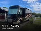 2015 Itasca Sunstar 35F