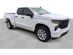 2024 Chevrolet Silverado 1500 White, new