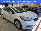 used 2016 Kia Forte LX 4D Sedan