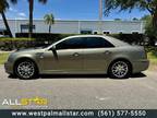 2010 Cadillac STS V8 Premium Luxury Performance SEDAN 4-DR