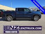 2023 GMC Sierra 1500 Blue, 11K miles