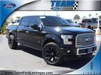 2017 Ford F-150 Black, 55K miles