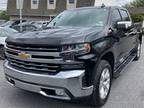 Used 2020 CHEVROLET SILVERADO For Sale