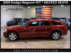 2005 Dodge Magnum R/T 5.7L HEMI WAGON/HEATED SEATS/SUNROOF/LEATHER