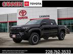 2024 Toyota Tacoma Black, new