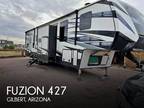 2019 Keystone Fuzion 427 42ft