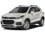 2022 Chevrolet Trax AWD LT