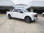 2020 Ford F-150 White, 69K miles