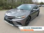 2019 Toyota Camry Gray, 39K miles