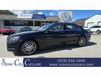 2015 Mercedes-Benz S-Class S550 SEDAN 4-DR