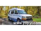 2004 Road Trek Popular 190 Class B Camper Van