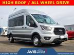 2024 Ford Transit-350 XLT