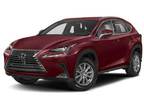 2018 Lexus NX 300 NX 300