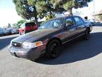 2010 Ford Crown Victoria Police Interceptor