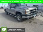 2006 Chevrolet Silverado 2500 Gray, 263K miles