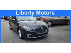 2016 Mazda MAZDA3 i SE AT 4-Door SEDAN 4-DR