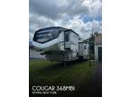 2022 Keystone Cougar 368MBI 36ft