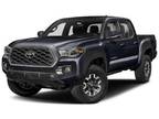 2020 Toyota Tacoma TRD Off-Road