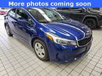 used 2017 Kia Forte LX 4D Sedan