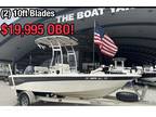 2004 Nautic Star 1810 Bay